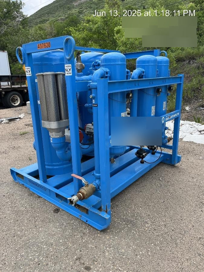 2024 HANKISON RDH-1550G