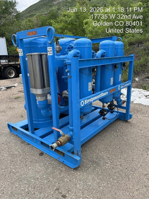 2024 HANKISON RDH-1550G