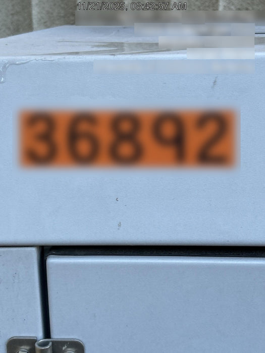 2019 WACKER NEUSON G25