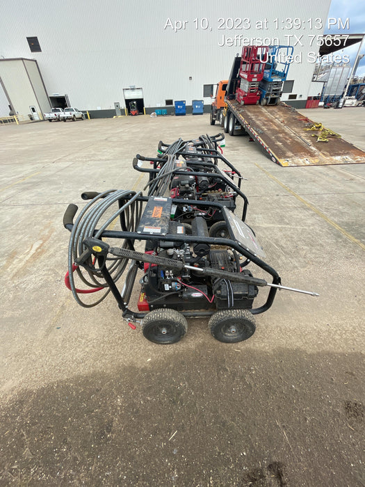 2023 SIMPSON SW5050HCGL