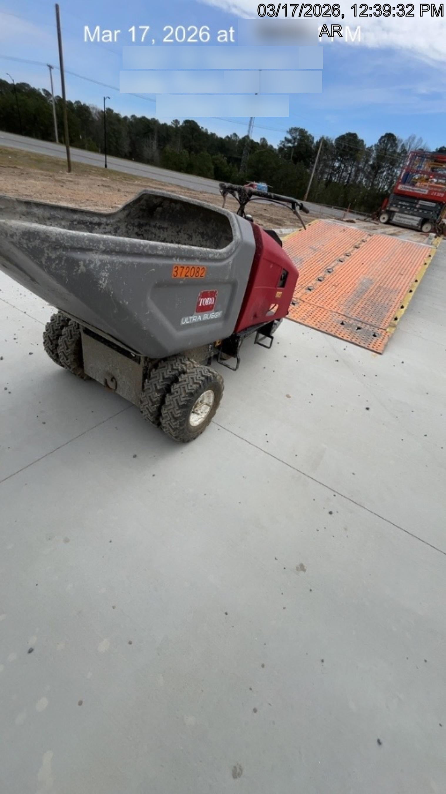 2023 TORO MB-1600