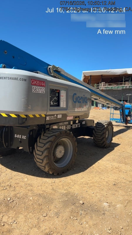 2025 GENIE S-85 XC