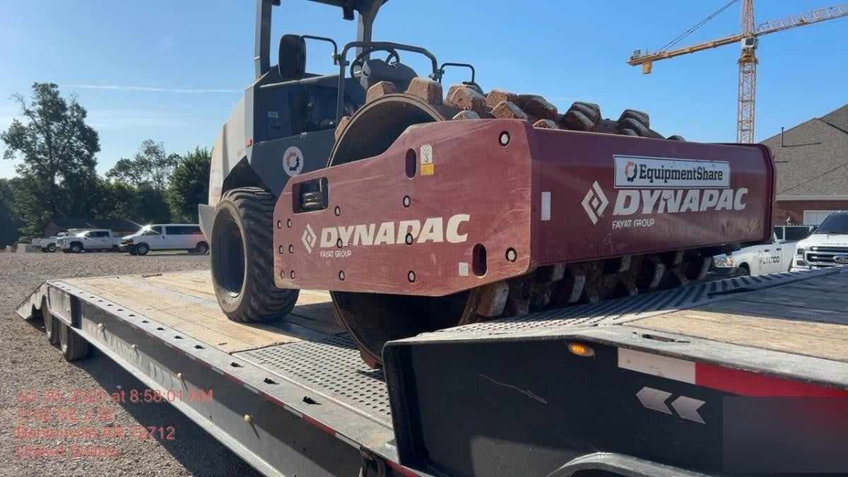 2023 DYNAPAC CA1400D