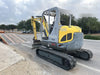 2019 WACKER NEUSON EZ53