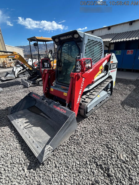 2023 TAKEUCHI TL6CR