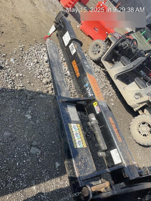 2022 STAR INDUSTRIES M1360B - Star JIB Boom