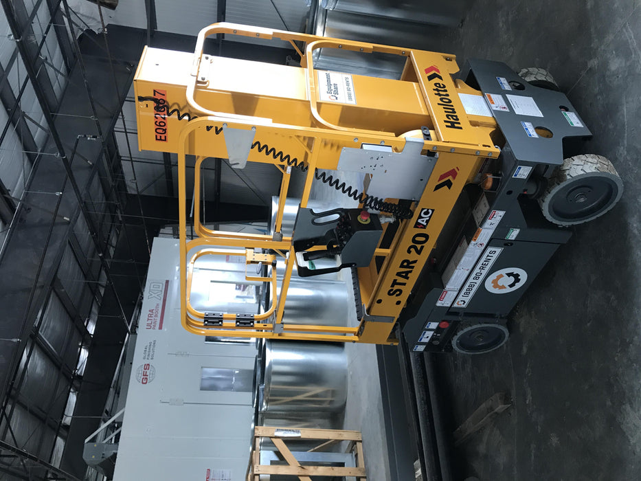 2020 HAULOTTE Star 20