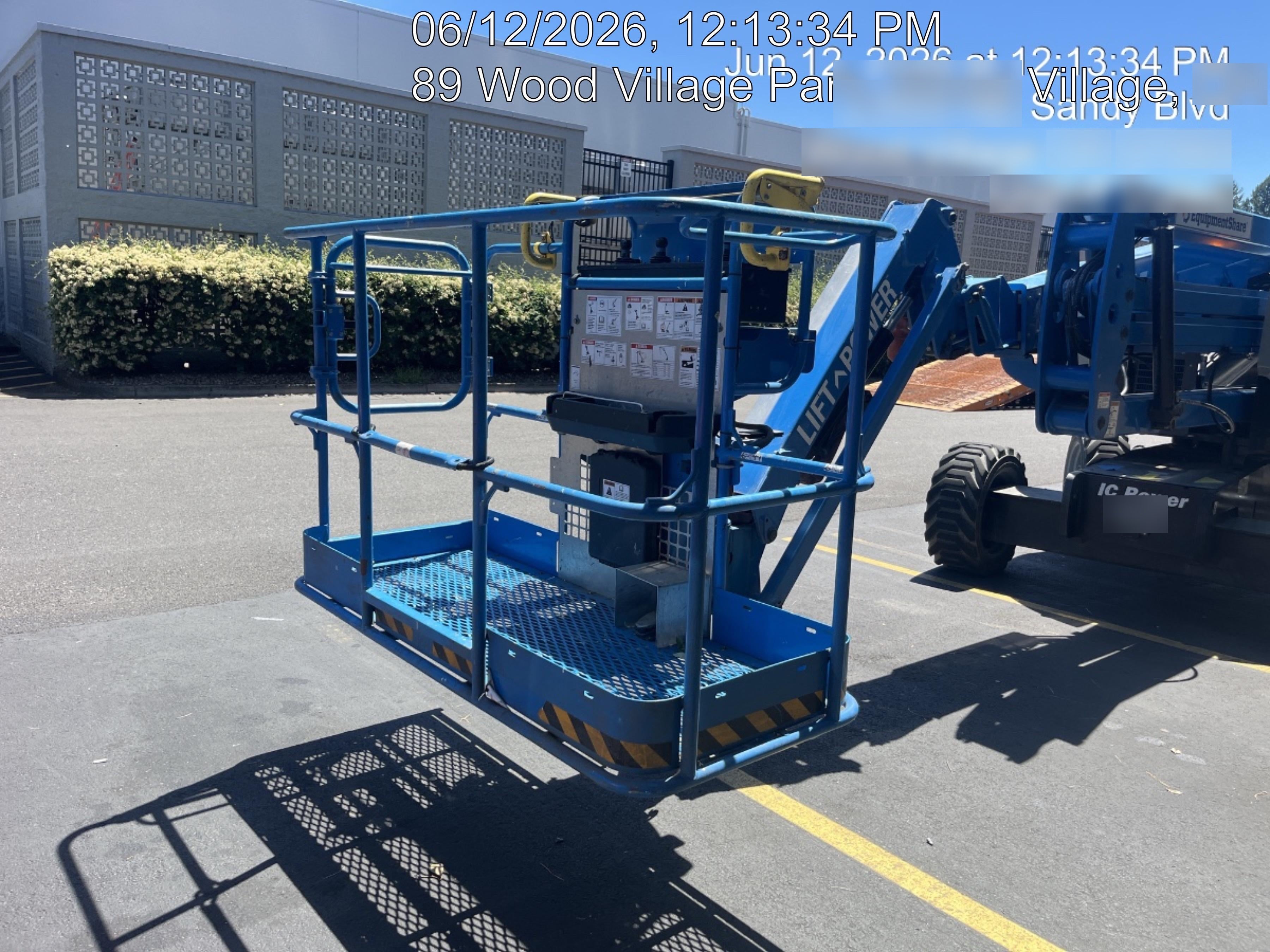 2021 GENIE Z-45 XC
