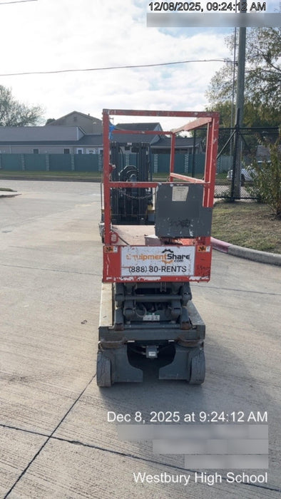 2018 SKYJACK SJIII-3219