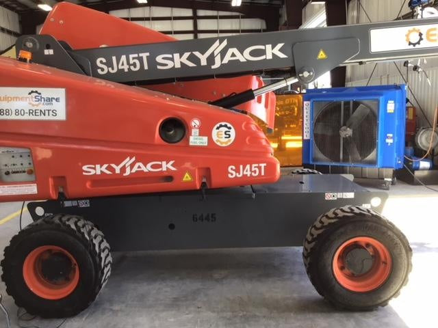 2017 SKYJACK SJ45T+