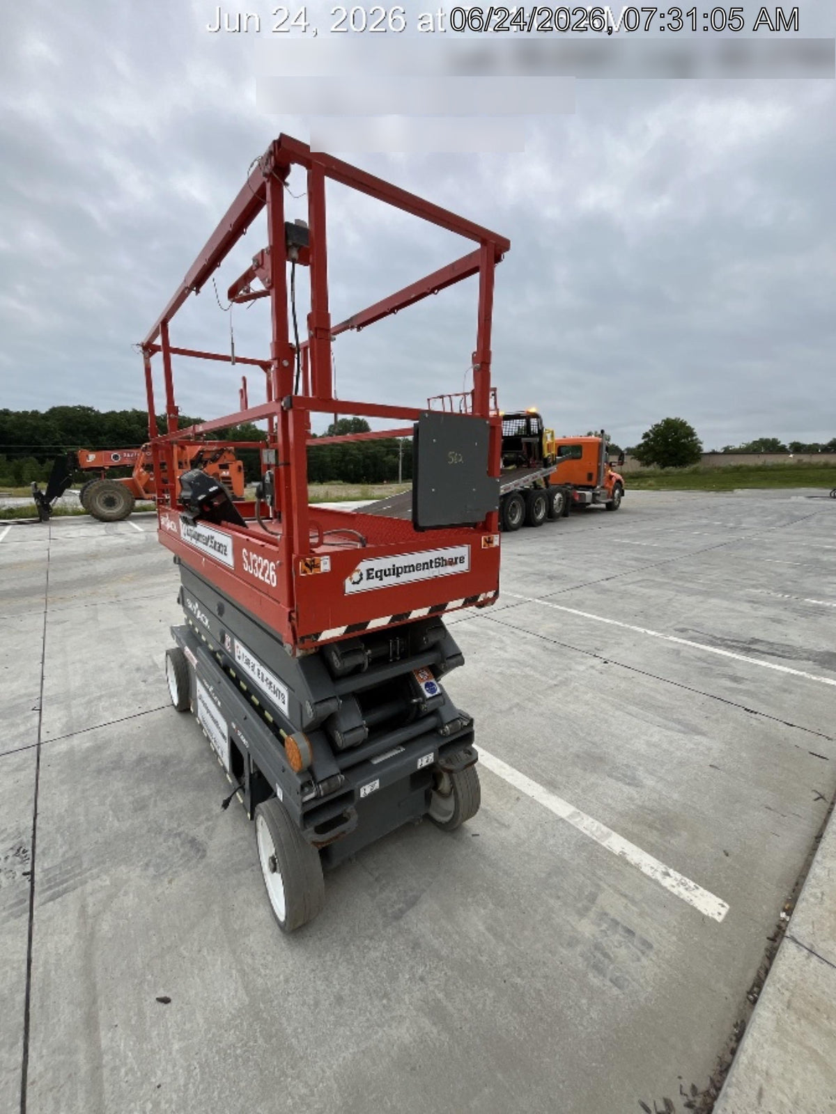 2023 SKYJACK SJ3226