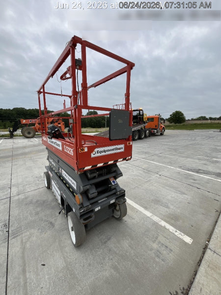 2023 SKYJACK SJ3226