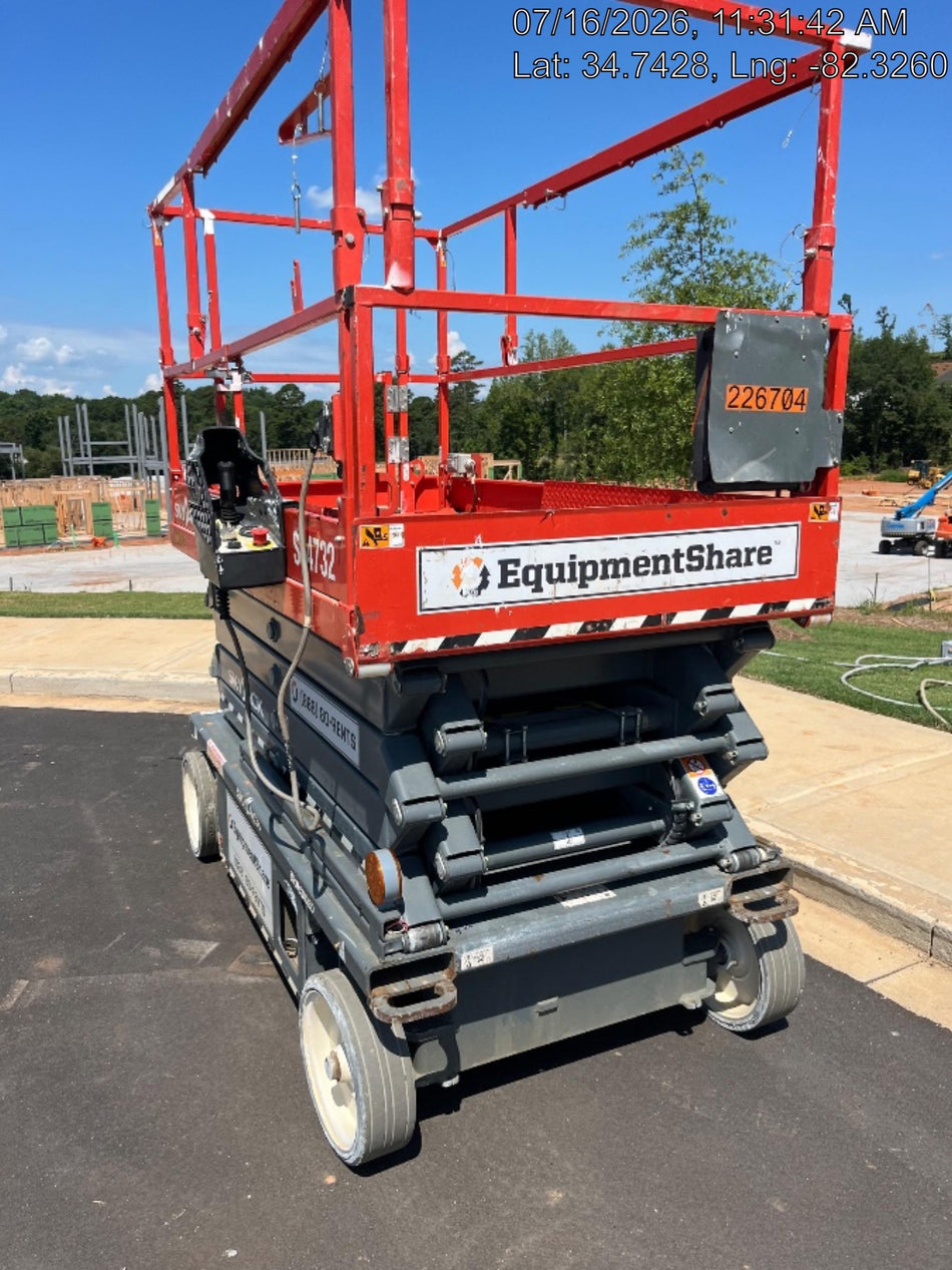 2022 SKYJACK SJ4732