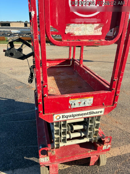2019 MEC 1330SE