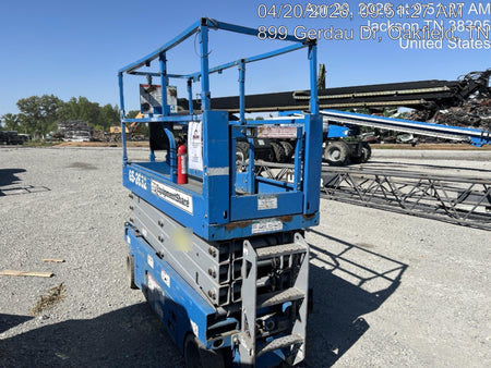 2019 GENIE GS-2632