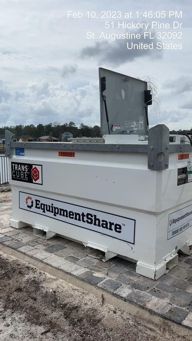 2021 TRANSCUBE 20TCG(G)W-NA