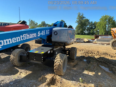 2024 GENIE S-45 XC