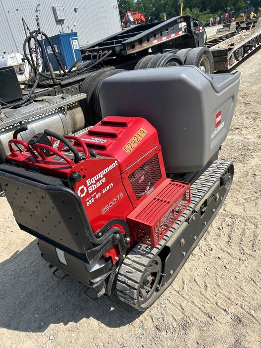 2025 TORO MBTX 2500-TS