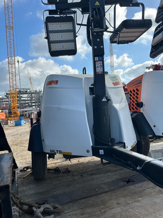 2024 Generac MLTS-4 2.4kW, Mitsu Eng, Analog, LED, Diesel.