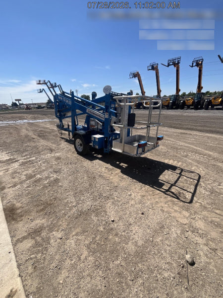 2021 GENIE TZ-34 DC