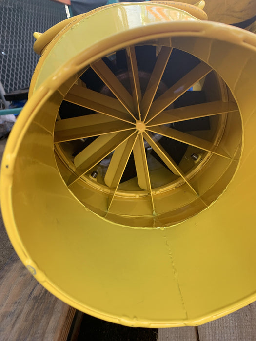 2021 TEXAS PNEUMATIC TOOLS, INC. TB-8-EXP