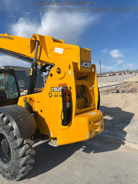 2024 JCB 509-42