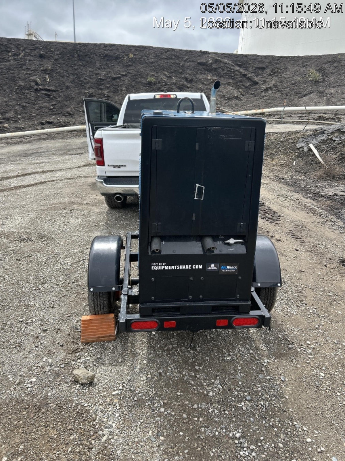 2025 MILLER ELECTRIC BIG BLUE 500