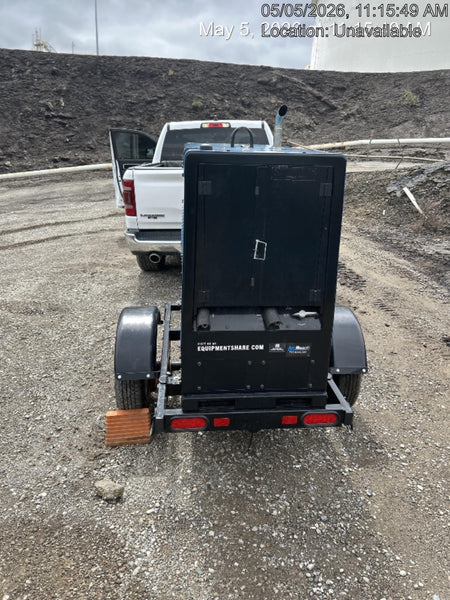 2025 MILLER ELECTRIC BIG BLUE 500