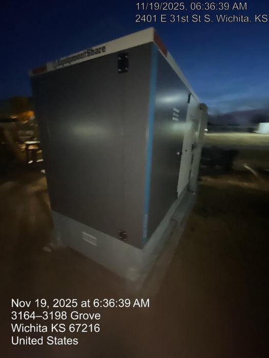 2024 ATLAS COPCO PAC F1212 JD-S