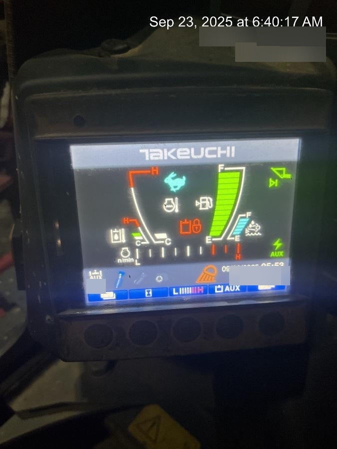 2023 TAKEUCHI TL12R2-R