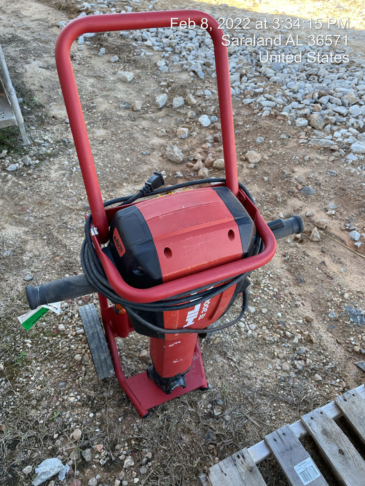 2021 HILTI TE 3000-AVR