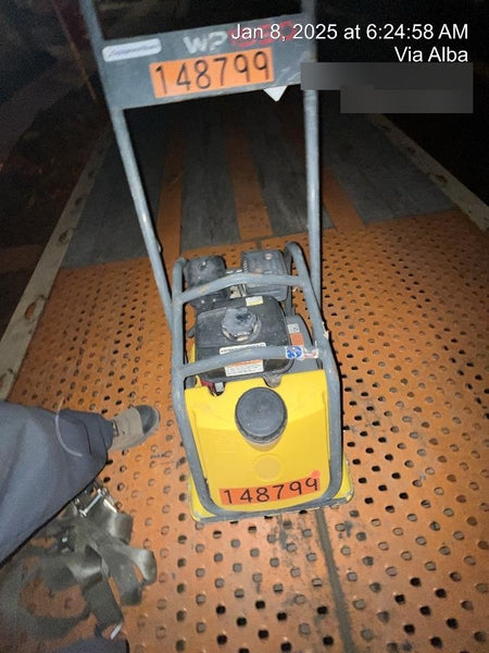 2021 WACKER NEUSON WP1550AW
