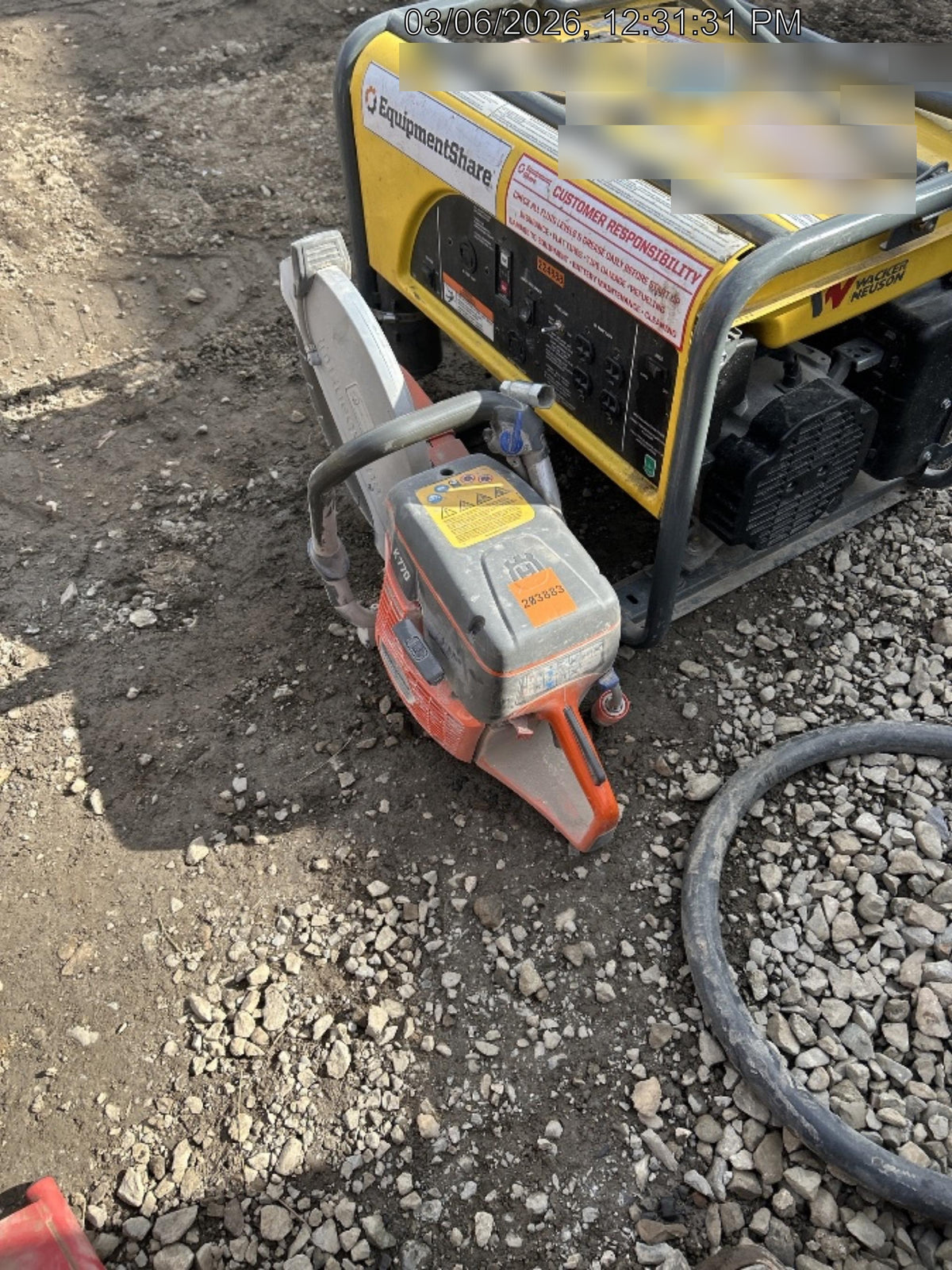 2021 HUSQVARNA K770