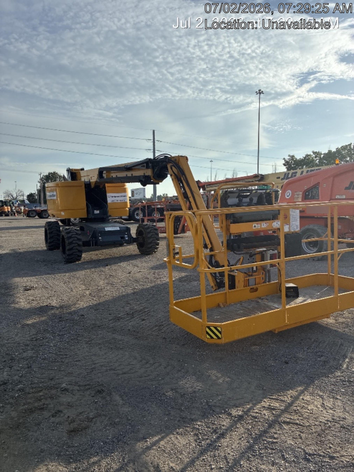 2023 HAULOTTE HT46RTJO