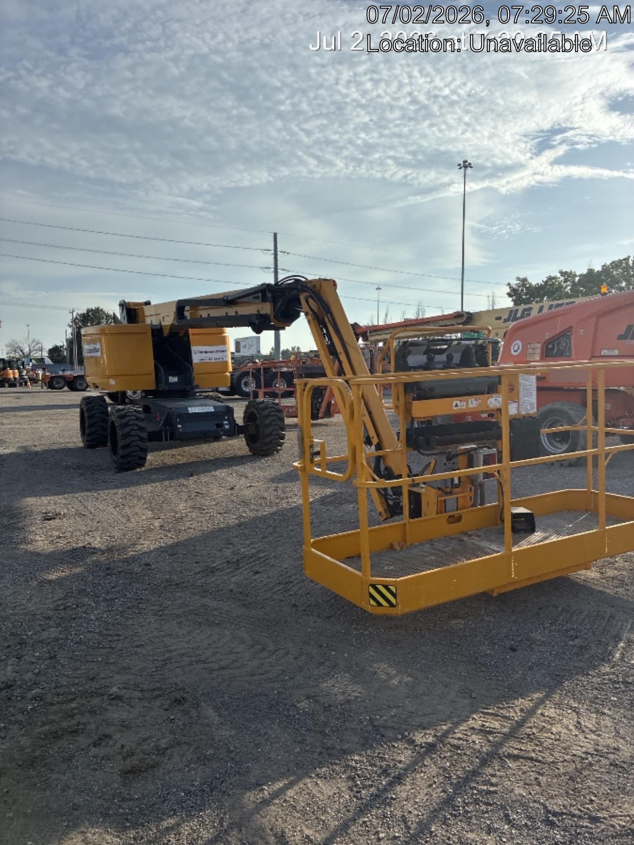 2023 HAULOTTE HT46RTJO