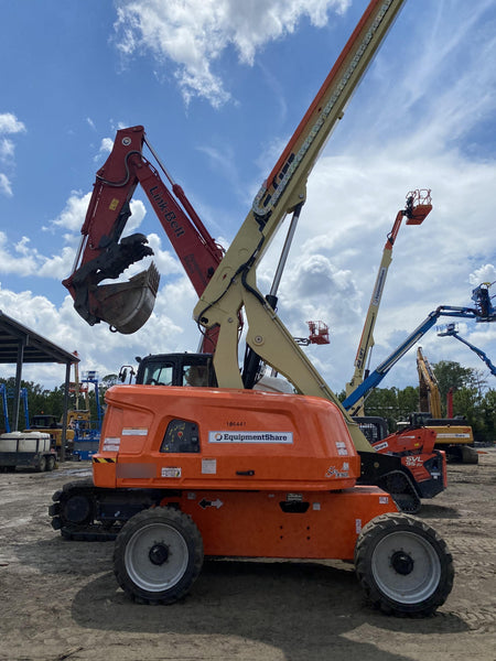 2020 JLG 660SJ