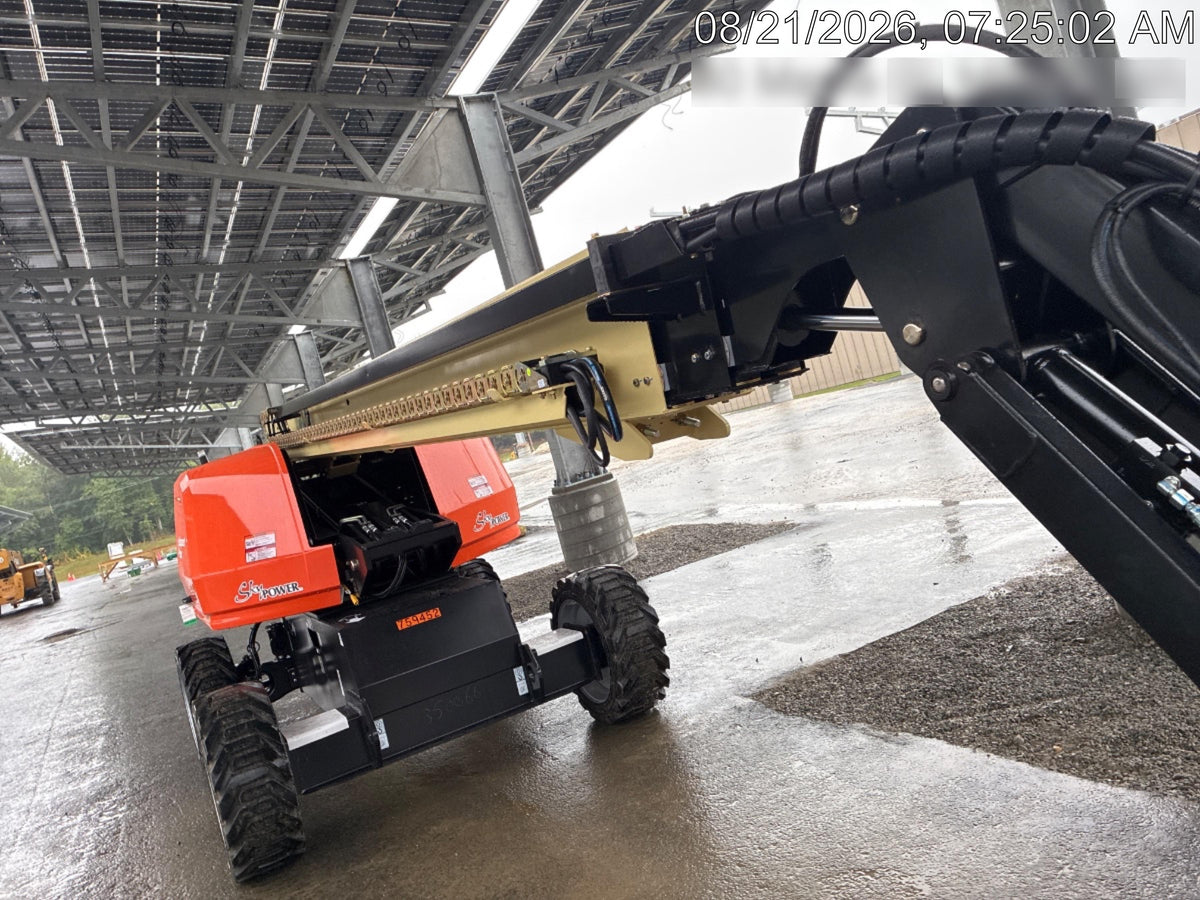 2026 JLG 660SJ