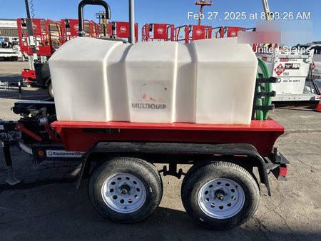 2021 MULTIQUIP WT5C