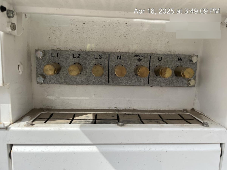 2023 SHINDAIWA DGK25F