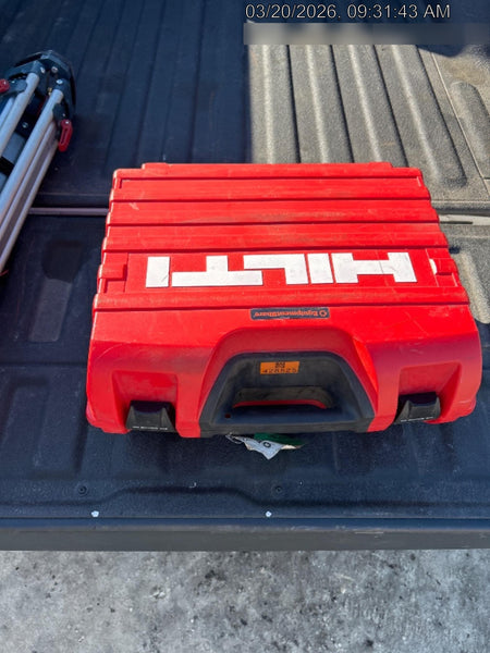 2024 HILTI PR 30-HVS-A12