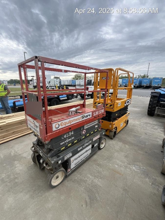 2019 Skyjack SJIII-3219 Skyjack SJIII3219 Standard w/Trojan Batteries