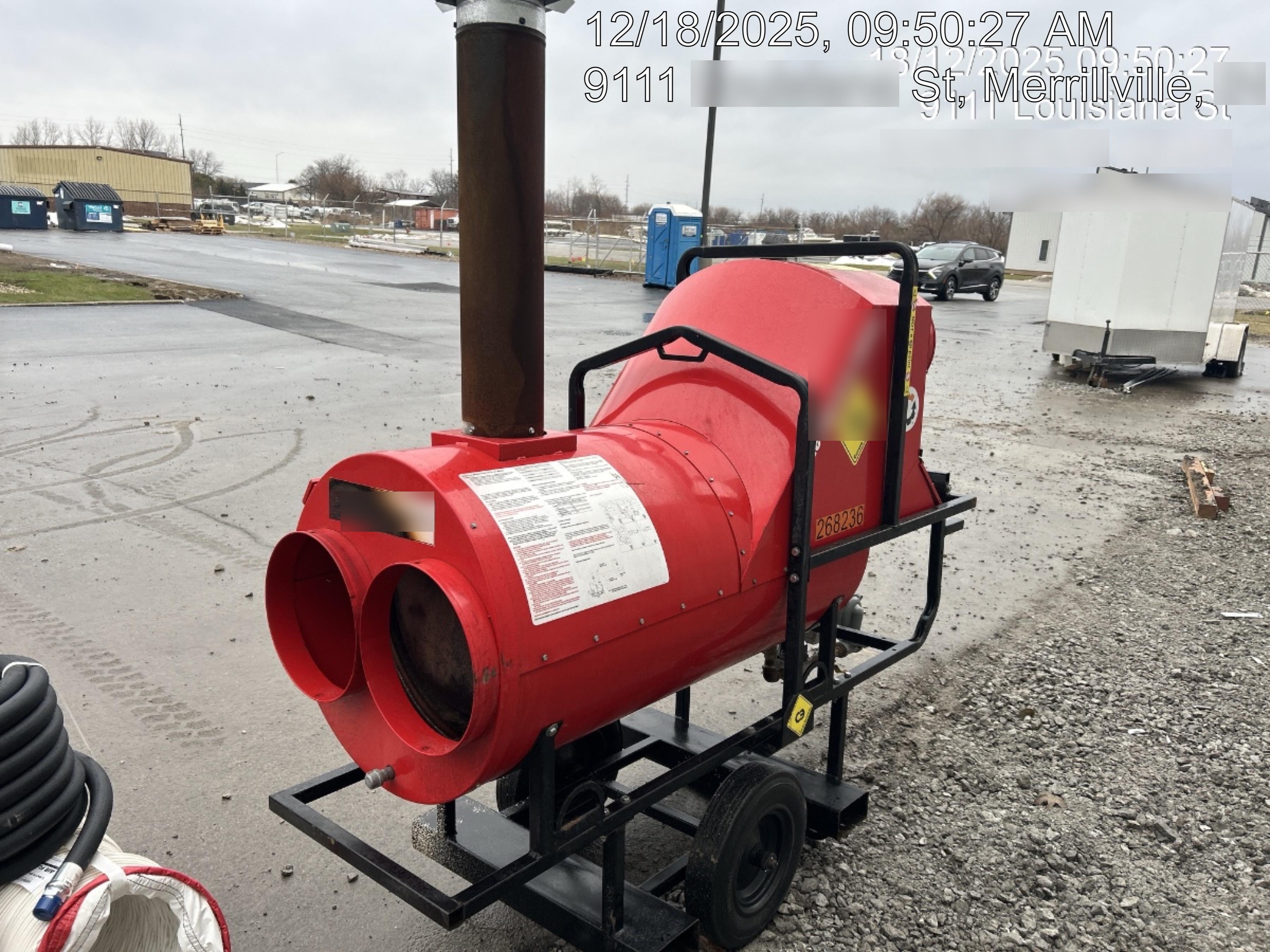 2022 CAMPO EB400G-RE3