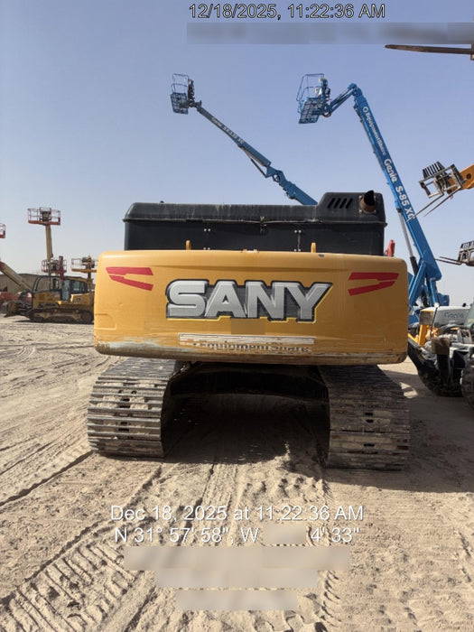 2019 SANY SY365C LC
