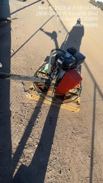 2020 HUSQVARNA CT 36-8A-V