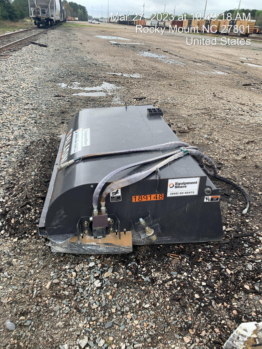 2021 PALADIN Sweepster SB72