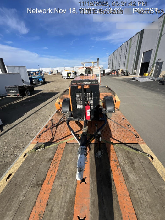 2021 Lincoln Electric Vantage 322 Vantage 322 Ready Pak 3 w/ Decals, ORANGE (includes trailer, cable rack, fender light kit) NO Telematics