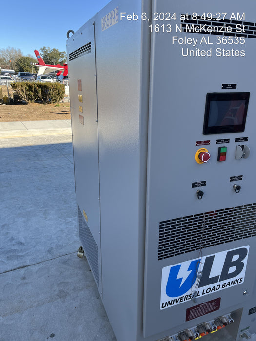 2024 UNIVERSAL LOAD BANKS ULB-R650