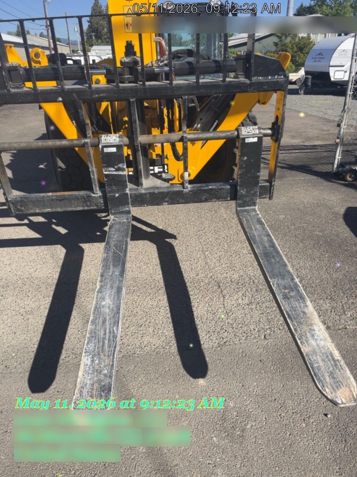 2026 JCB 332/E5286