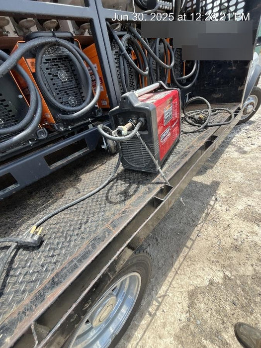 2020 LINCOLN ELECTRIC TOMAHAWK 375 AIR