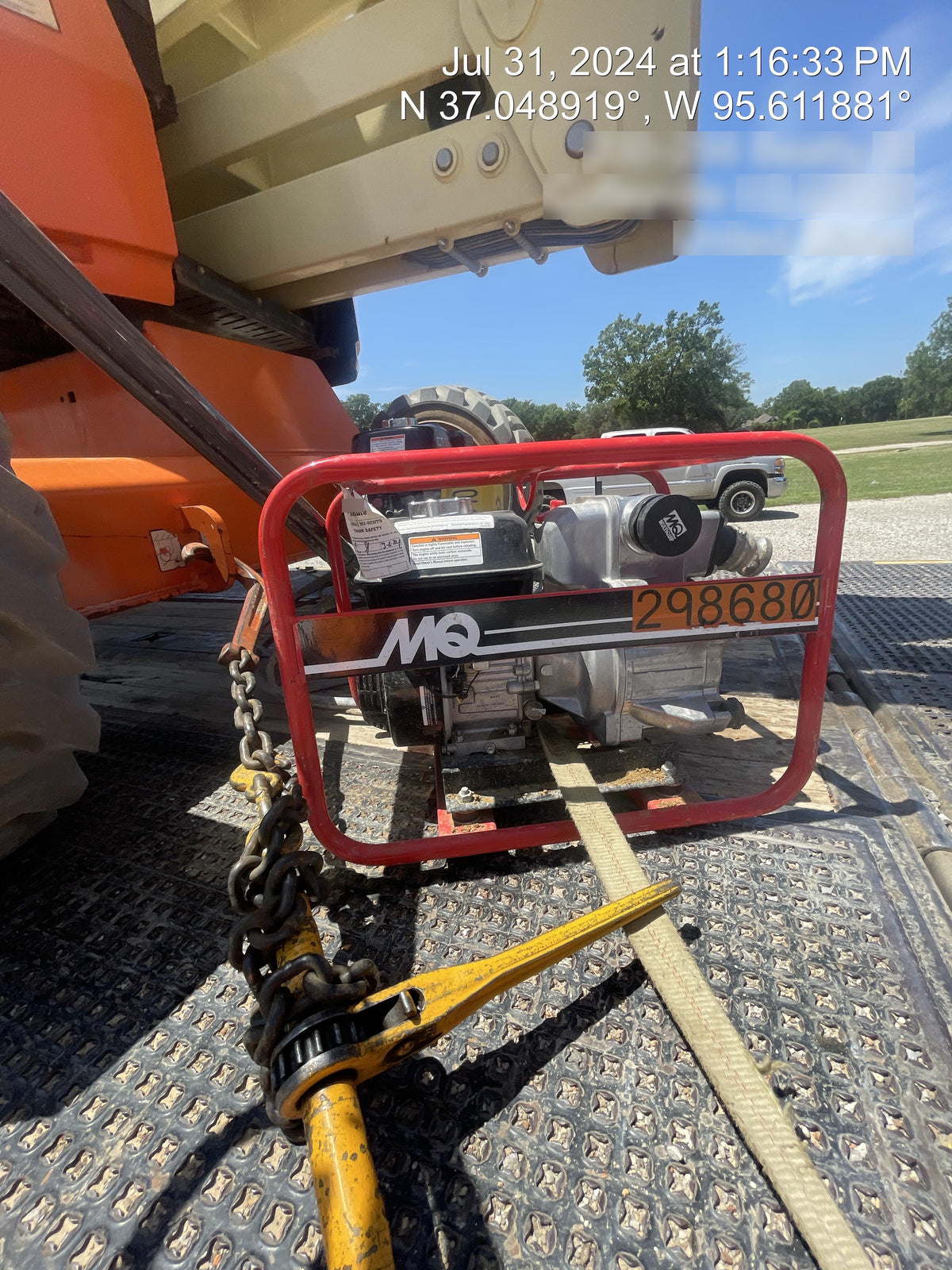 2023 MULTIQUIP QP2TH